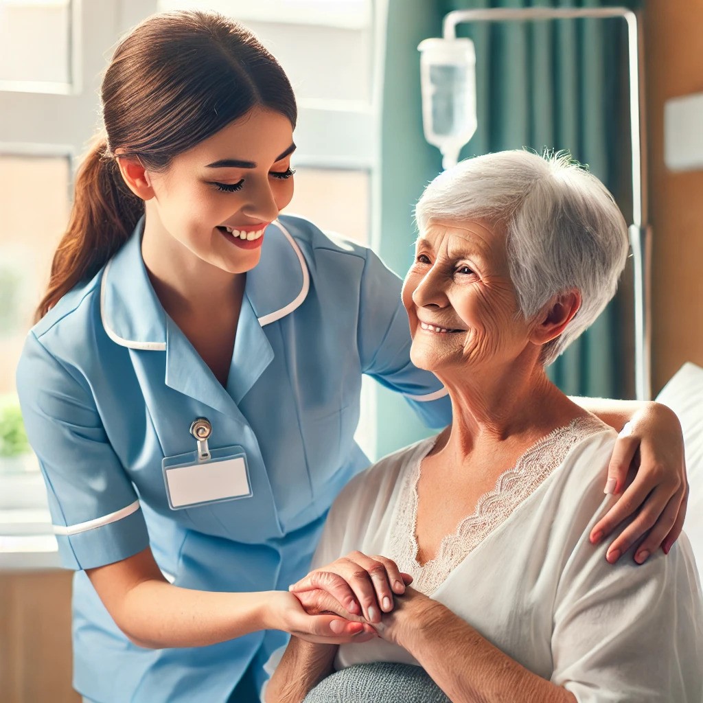 healthcare assistant jobs in ireland