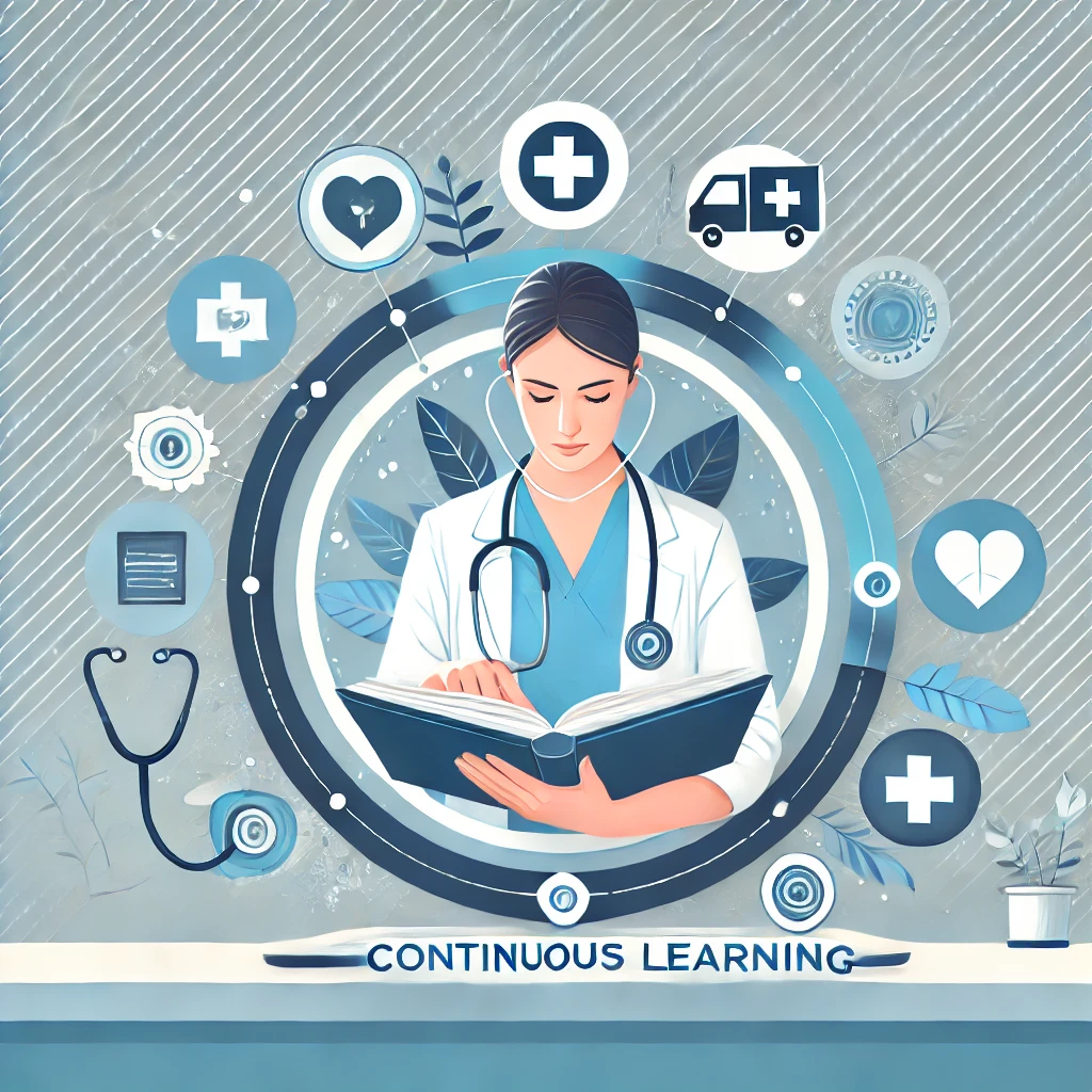 The Benefits of Continuous Learning for Healthcare Assistants